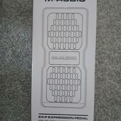 Volume pedal M Audio