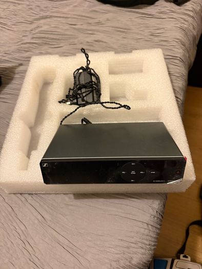 Sennheiser EM-XSW 1-E-Band Microphone Receiver