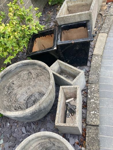 Garden Pots
