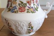Aynsley Cottage Garden Victorian Jug, 1 Pint