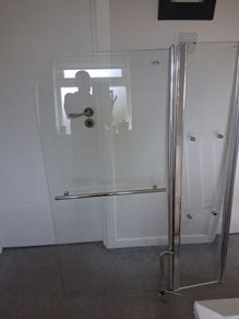 Bath Shower Screen