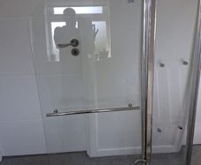 Bath Shower Screen
