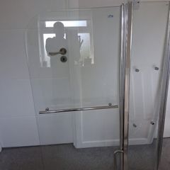 Bath Shower Screen