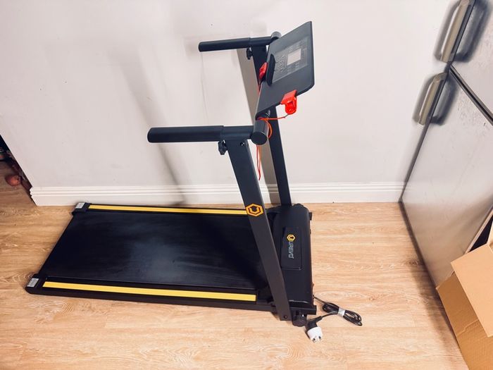 Foldable Treadmill