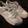 Girls Nike trainers size 12 Image 3