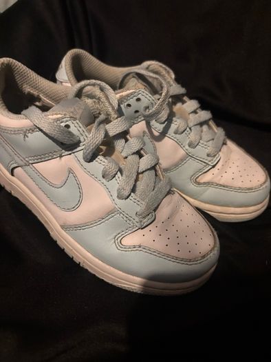 Girls Nike trainers size 12