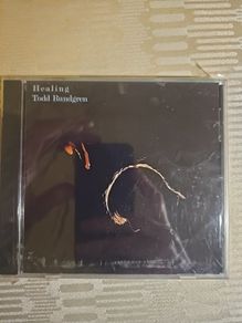 Todd Rundgren CD - Healing  (NEW)