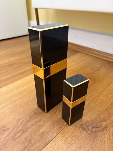 Genuine Vintage Chanel Coco Eau de Parfum Refillable Set