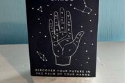Palm reading cards