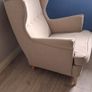 Ikea Strandmon Wing Chair Image 2