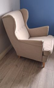 Ikea Strandmon Wing Chair