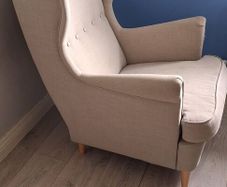 Ikea Strandmon Wing Chair