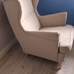Ikea Strandmon Wing Chair