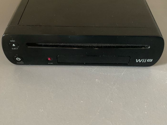Nintendo Wii U