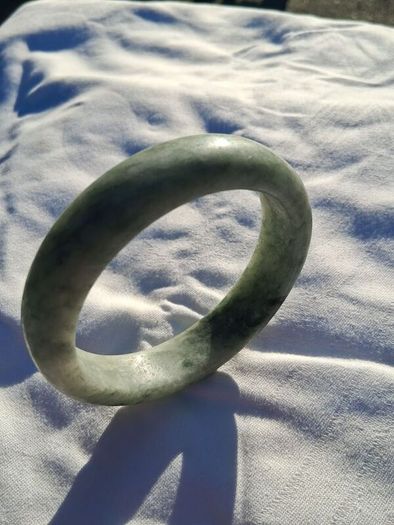 Jade Bangle
