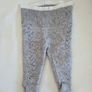 3m, Jacadi Paris Grey Baby Knit Hooded Set Image 5
