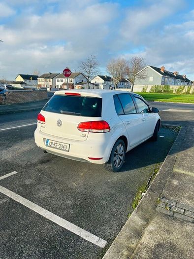2013 Volkswagen Golf 1.6tdi