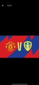 Man Utd vs Leeds event tickets