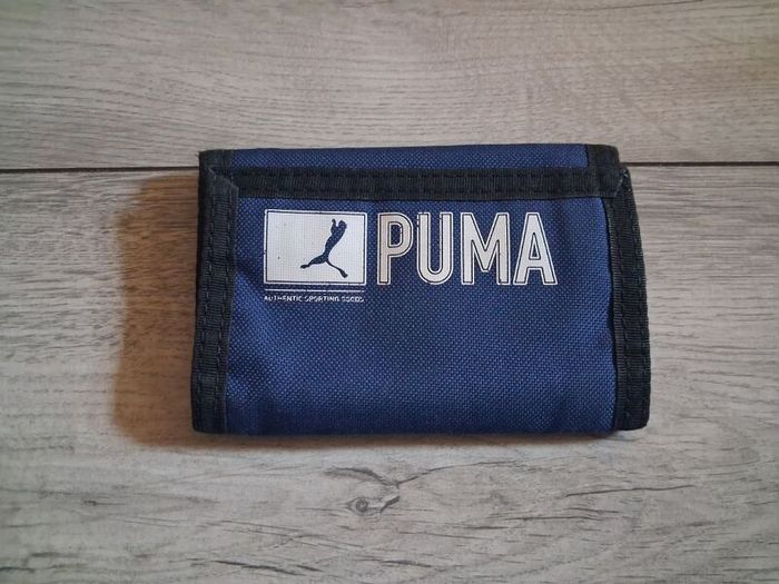 x2 Bundle - Sonnetti Camouflage Backpack & Puma Wallet