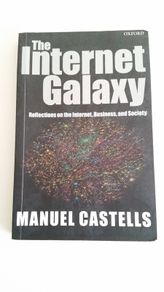 The Internet Galaxy - Manuel Castells