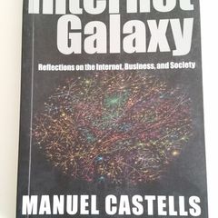 The Internet Galaxy - Manuel Castells