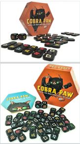 Cobra Paw