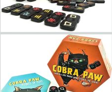 Cobra Paw