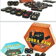 Cobra Paw