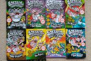 Captain Underpants Books
