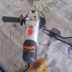 Mini angle grander
