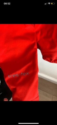 ladies trespass waterproof jacket size S