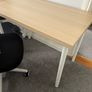 Office desk and chair Image 3