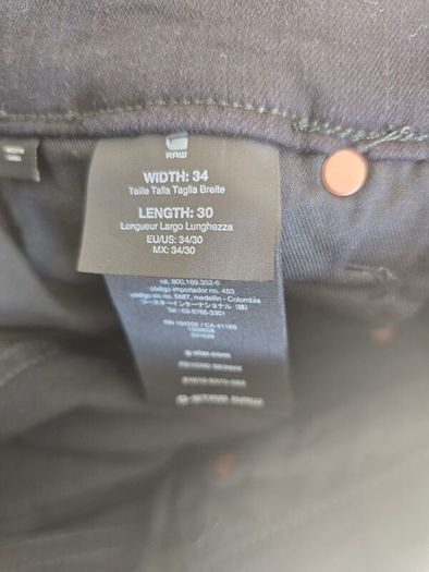G Star Ladies Skinny Jeans
