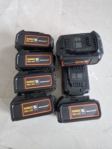 Dewalt battery McLaren 5ah
