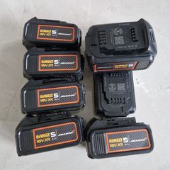 Dewalt battery McLaren 5ah