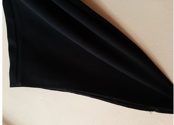 vintage one piece suit wide leg trousers