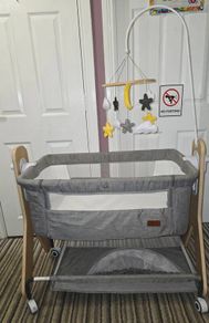 Baby Elegance Crib