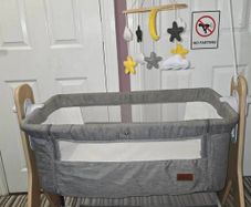 Baby Elegance Crib
