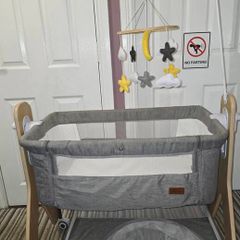Baby Elegance Crib