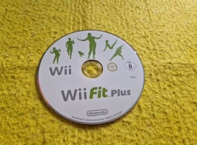 Wii Fit Plus Nintendo Wii Games Original