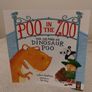 Poo In The Zoo Story books By Steve Smallman Image 3
