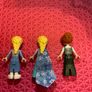 LEGO Disney Frozen Mini-doll mini figures Image 2