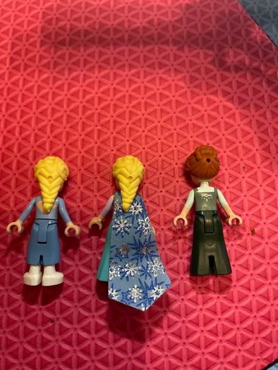 LEGO Disney Frozen Mini-doll mini figures