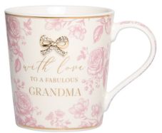 Lovely Grandma Mug