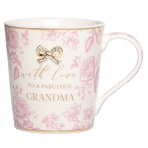 Lovely Grandma Mug