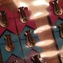 1980s Vintage Earrings New Old Stock (6 pairs!) Image 3