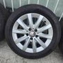 16" Mercedes Alloys Clean, 4 Good Tyres Image 4
