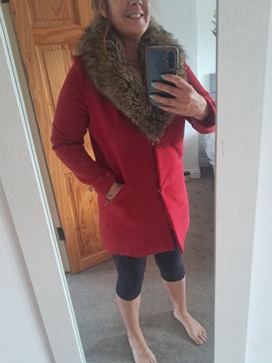Red Jacket