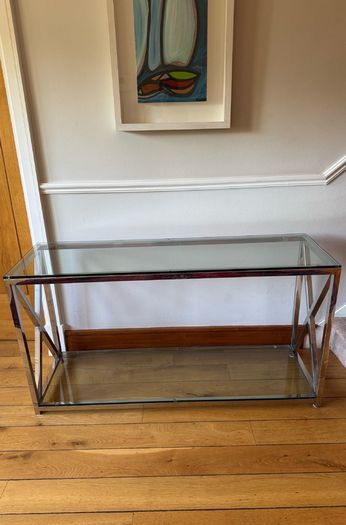 Neptune Manhattan Console Table