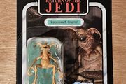 Star Wars Salacious B Crumb 3.75 " Scale (Unpunctured) New &amp; Unopened